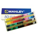 Set Ceras Manley Escolares