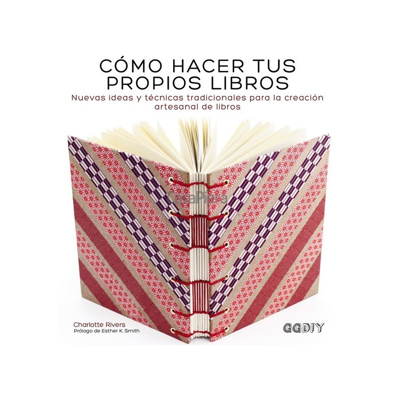 Cómo Hacer Libros
