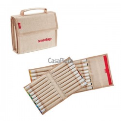 SenseBag Holtz Custodia in tessuto | Casa Piera Bellas Artes Barcelona