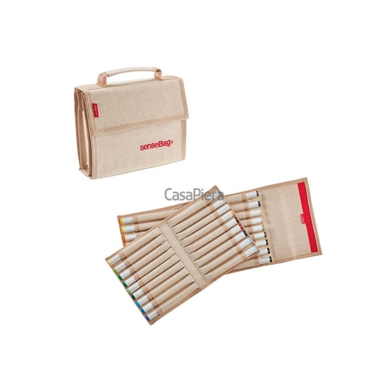 Estuche Tela SenseBag Holtz