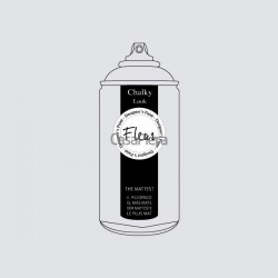 Spray Pintura Fleur Chalky