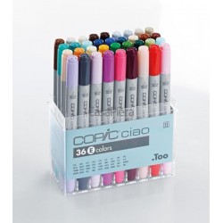 Set Copic Ciao
