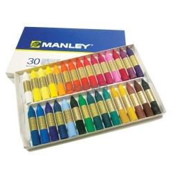 Set di pastelli Manley School