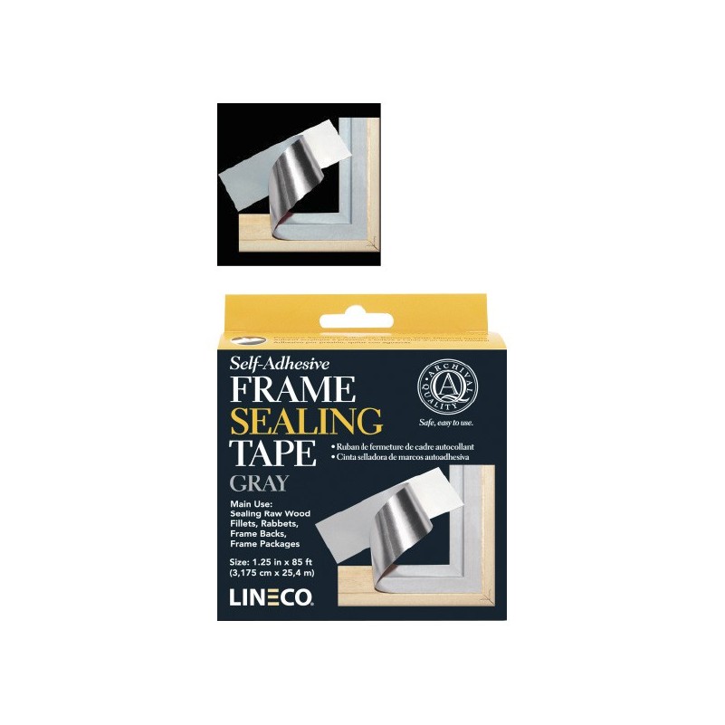 Cinta Segelladora Autoadhesiva