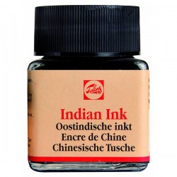 Tinta Xinesa Talens 30 mL