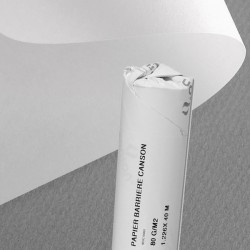 Rotlle Paper Barrera 80G Canson