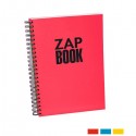 Bloc Clairefontaine Zap Encolado / Espiral 80H