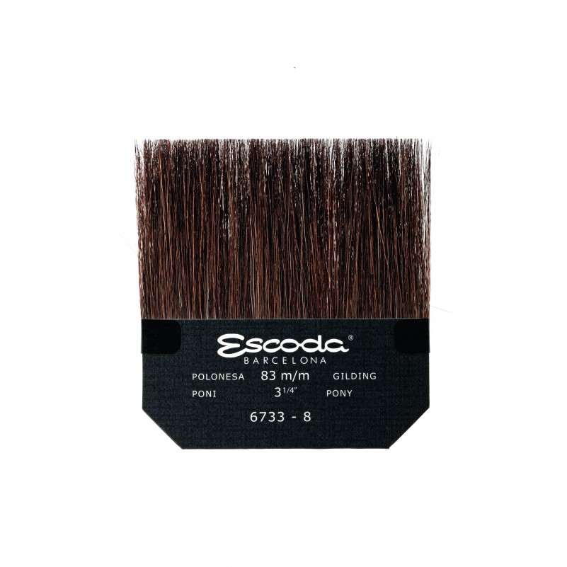 Paletina Escoda Pony 6733