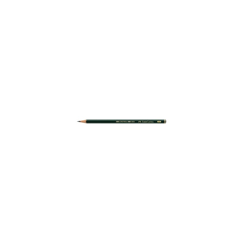 Llapis Grafit Castell 9000 Faber