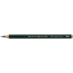 Llapis Castell 9000 Jumbo Faber