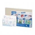 Plancha Grabado Print Block Milan