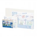 Plancha Grabado Print Block Milan