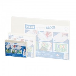 Planxa Gravat Print Block Milan