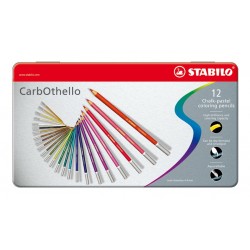 Caixes Llapis Carbothello Stabilo