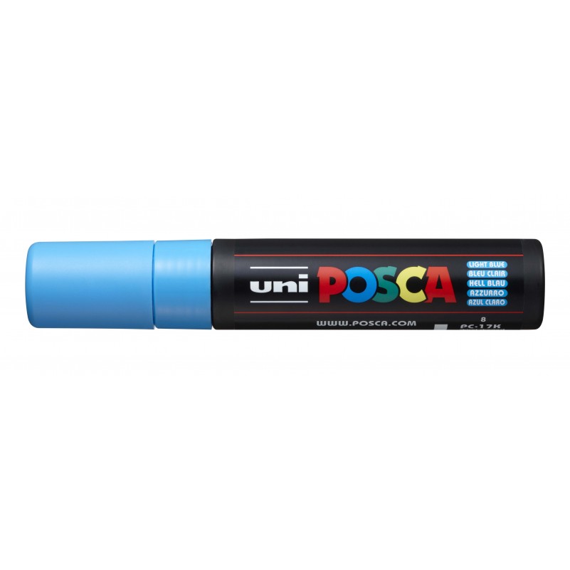 Retolador POSCA PC-17K rectangular XXL