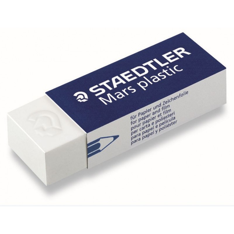 Goma de Borrar Staedtler