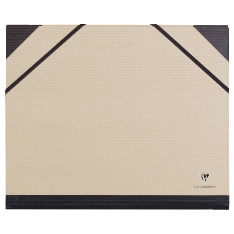 Carpeta Dibujo Gomas Clairefontaine