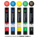 Set Chameleon 5 Color Tops