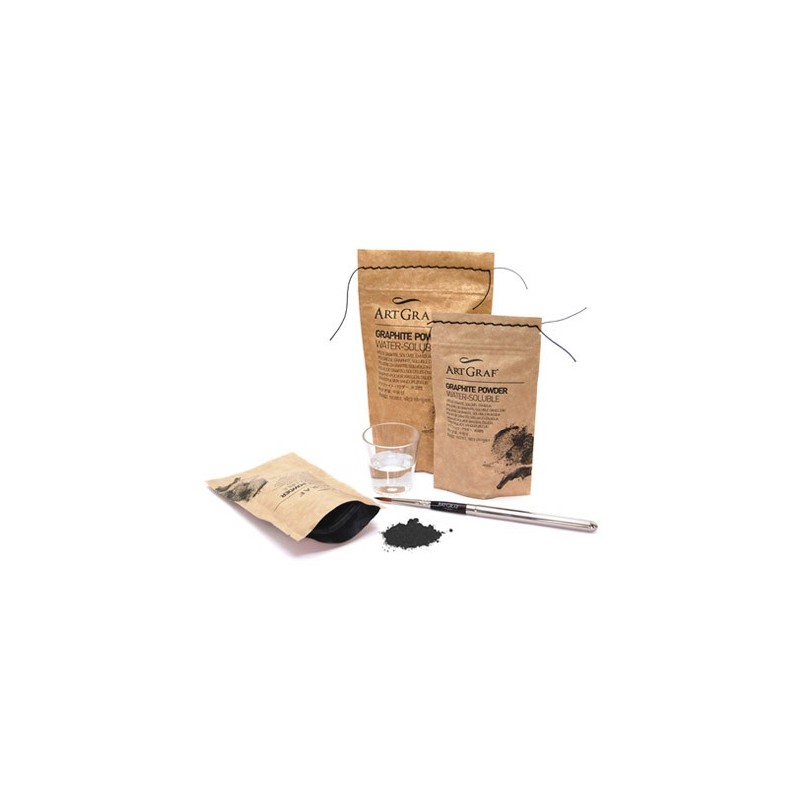 Polvo Grafito Soluble ArtGraf