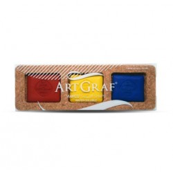 Set Grafit Aquarel·lable Tons Primaris Casa Piera Barcelona