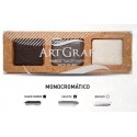 Set ArtGraf Pigment Premsat 3 pastilles Taylor Shape