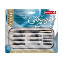 Caja Plumas Caligrafía Bruynzeel