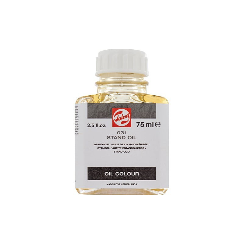Aceite Polimerizado 75 mL Talens