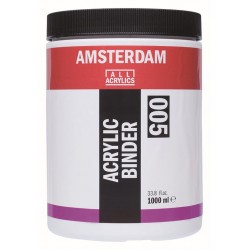 Aglutinant Acrílic 1000 mL Amsterdam Casa Piera Barcelona
