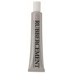Tubo Rubber Cement 50 mL