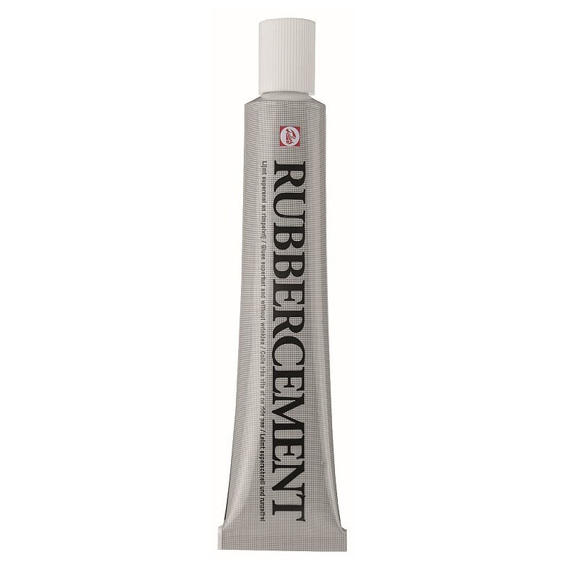 Tubo Rubbercement