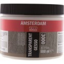 Transparent Gesso