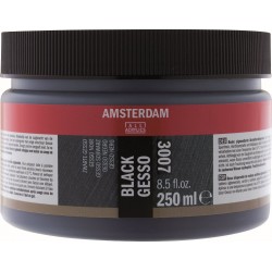 Gesso 250 mL / 500 mL Amsterdam