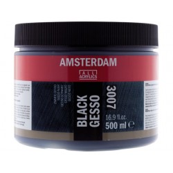 Gesso 250 mL / 500 mL Amsterdam