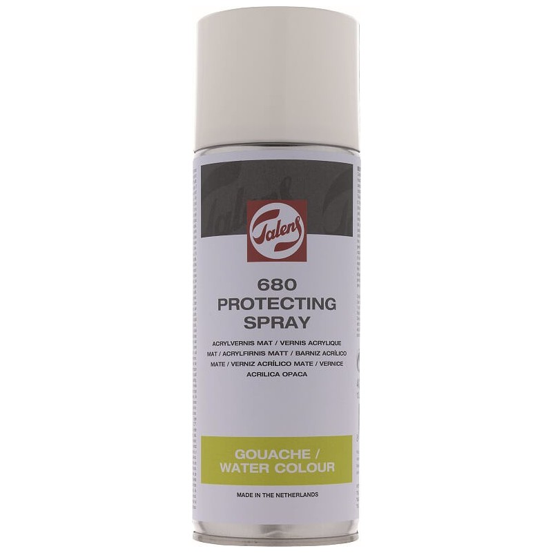 Vernís Protector Spray Talens 680