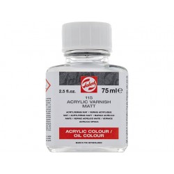 Vernís Acrílic Talens Mate 75 mL