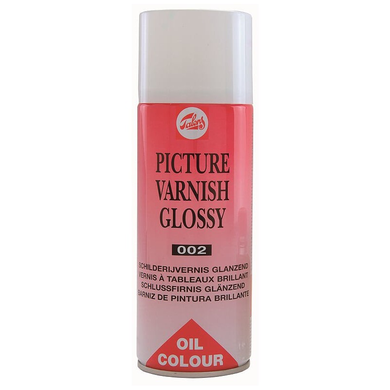 Talens Olio Vernice Spray