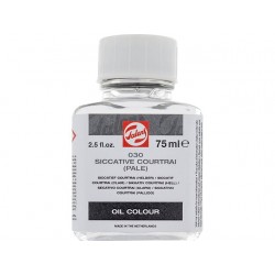 Secatiu Courtrai Clar Talens 75 mL