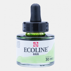 Acuarela Líquida Ecoline Talens 30 mL