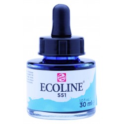 Aquarel·la Líquida Ecoline Talens 30 mL