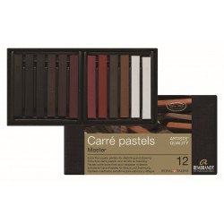 Scatola per dolci Rembrandt Carré
