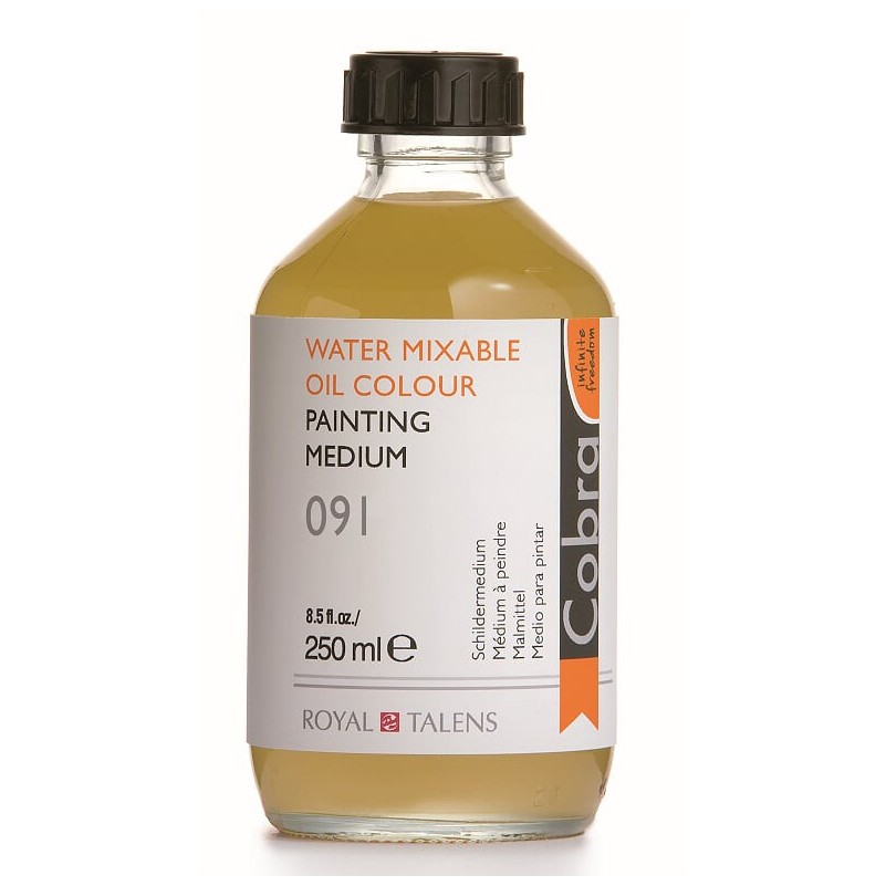 Medium Pintar Cobra