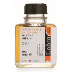 Medium Pintar Cobra