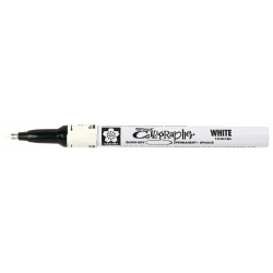Retolador Touch Calligrapher - Blanc 1.8 mm