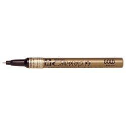 Pennarello calligrafo Sakura a penna