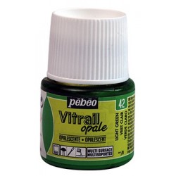 Pintura Vitrail Pebeo Transparente
