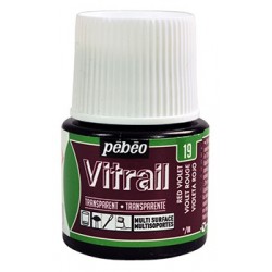 Pintura Vitrail Pebeo
