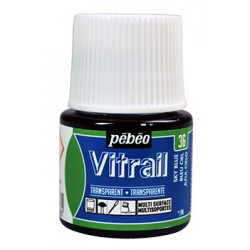 Pintura Vitrail Pebeo