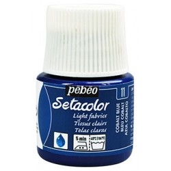 Seta Color Teixits Clars Pebeo - 11