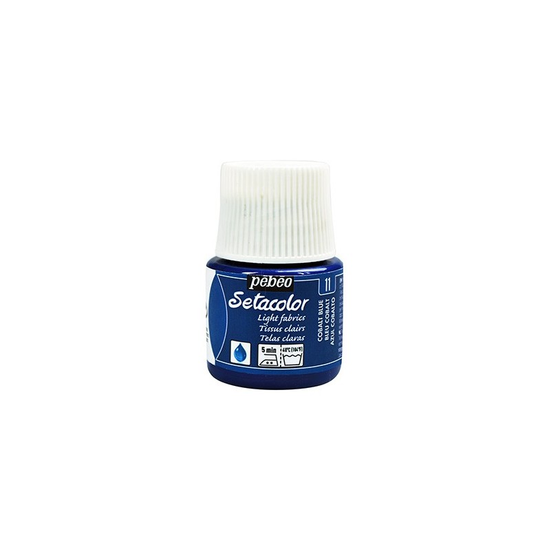 Pintura Textil Setacolor Tejidos Claros Pebeo
