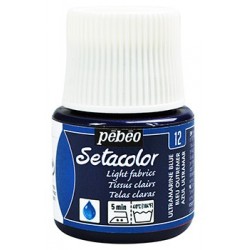 Pintura Textil Setacolor Tejidos Claros Pebeo